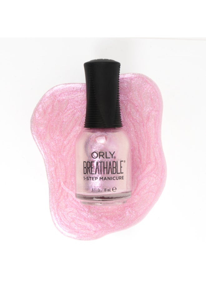 Orly طلاء أظافر قابل للتنفس للجزيرة 18 مل - Image 3