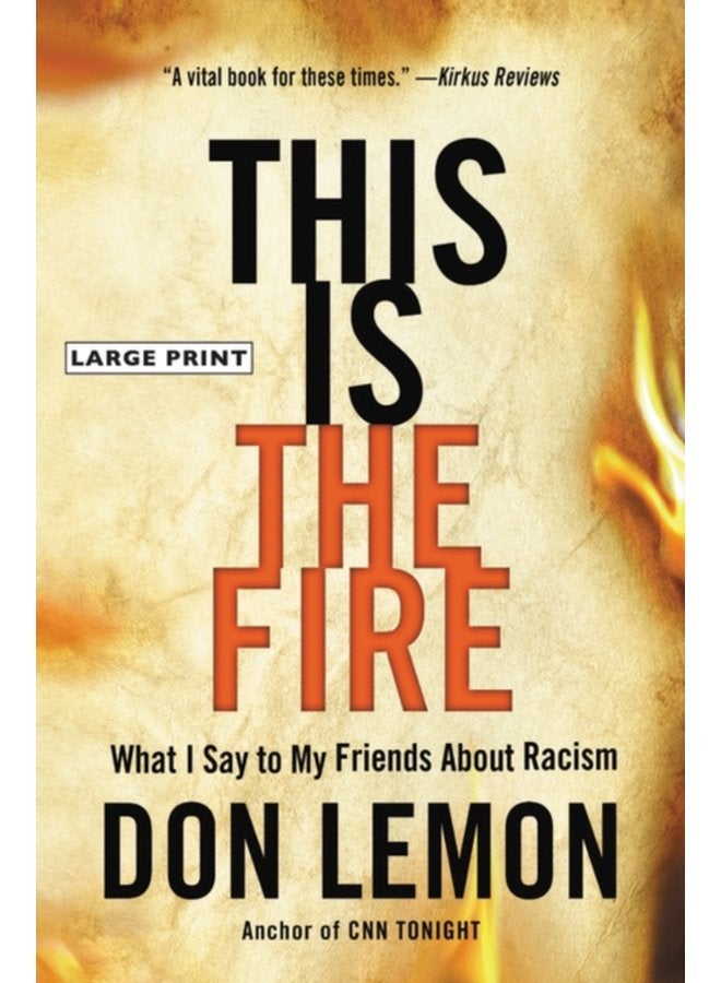 This Is the Fire - Hardback