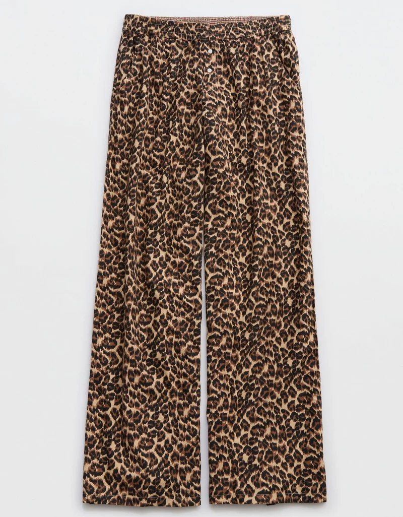 Aerie  Aerie Off-Duty Flannel Trouser PJ for Women | Best Price UAE