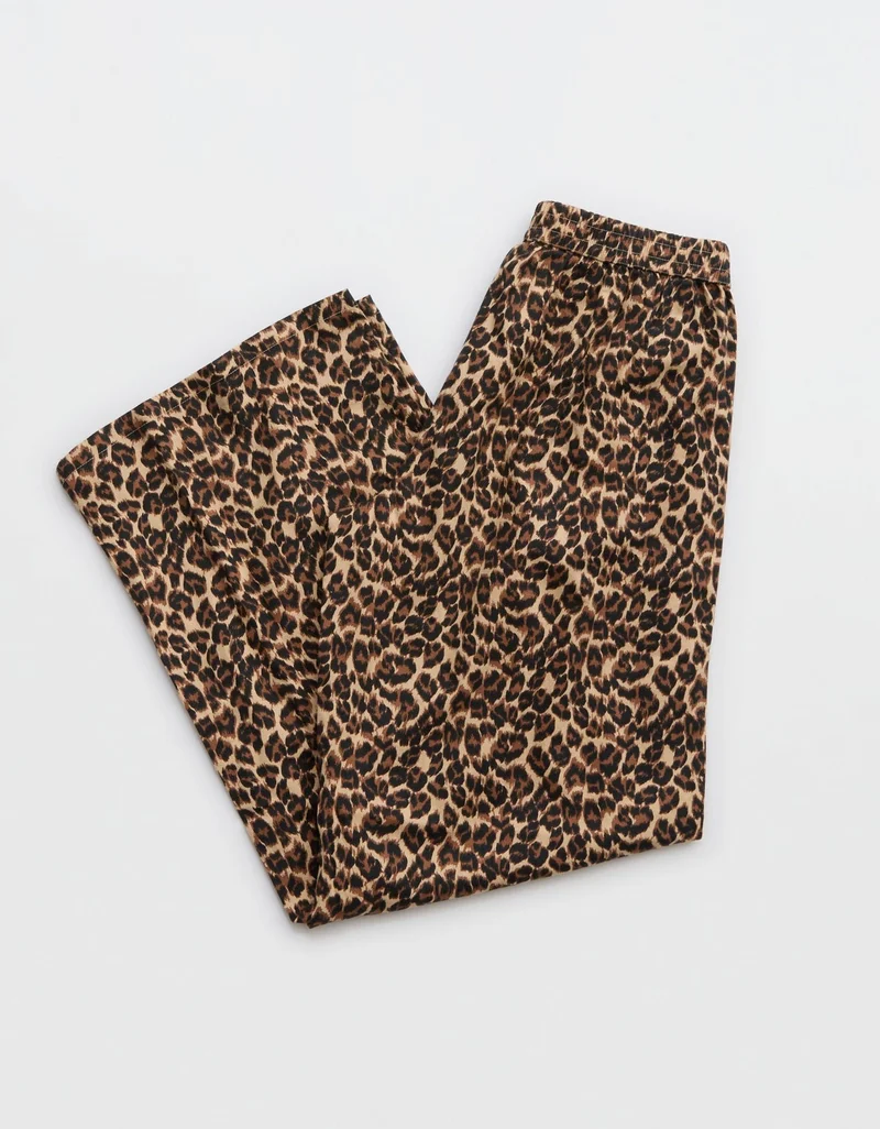 Aerie  Aerie Off-Duty Flannel Trouser PJ for Women | Best Price UAE