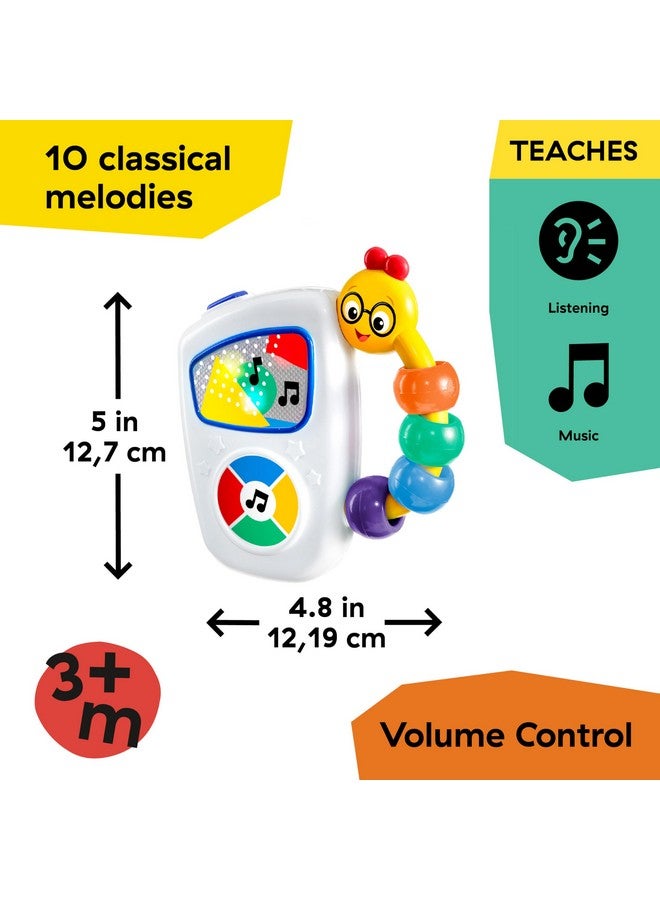 Baby Einstein Take Along Tunes Musical Toy, Ages 3 months + - Image 5