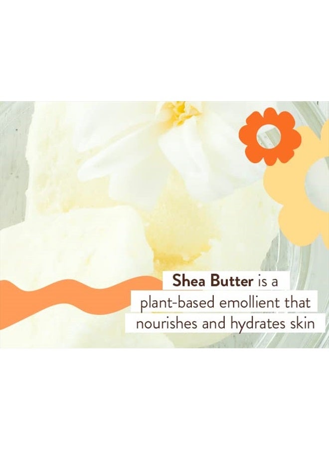 Babo Botanicals كريم حفاضات خالي من العطور للأطفال الحساسة - 25% أكسيد الزنك الطبيعي - كاليندولا، زبدة الشيا والكاكاو - معتمد من EWG - نباتي - Image 5