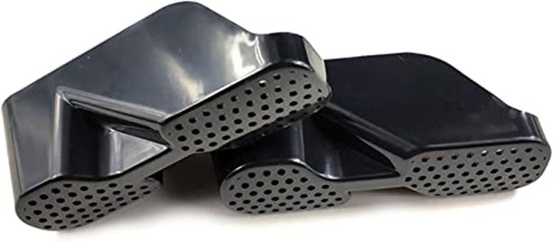 Wivplex Car AC Vent Outlet Cover for Mazda 3 Axela 2014-2018 - Image 1