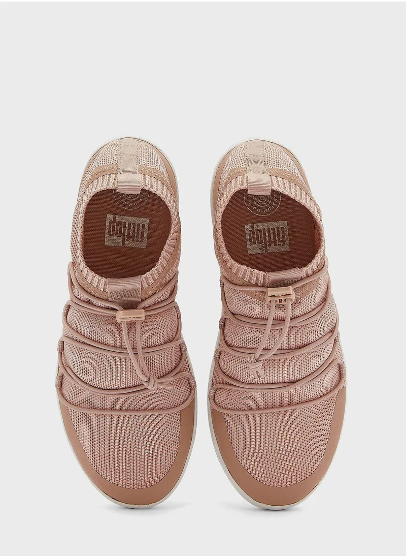 FitFlop Uberknit Slip-On Ghillie Sneakers