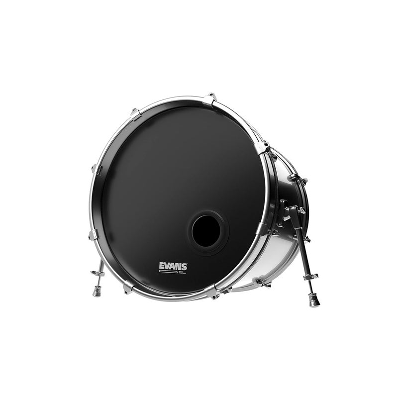 Evans 22-Inch Bass Drum Head - REMAD Series - Image 2