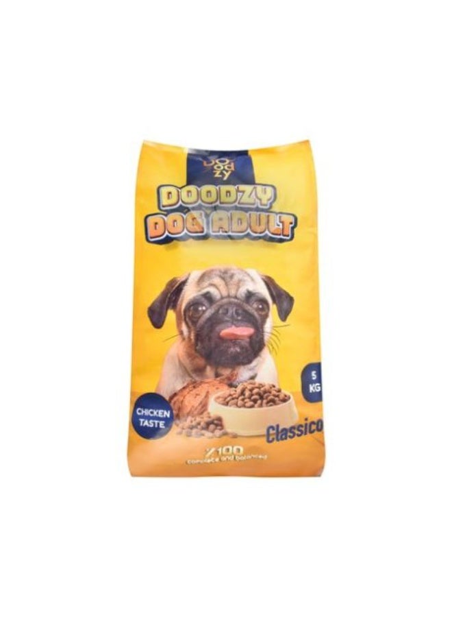 Doodzy Dog Dry Food 5kg