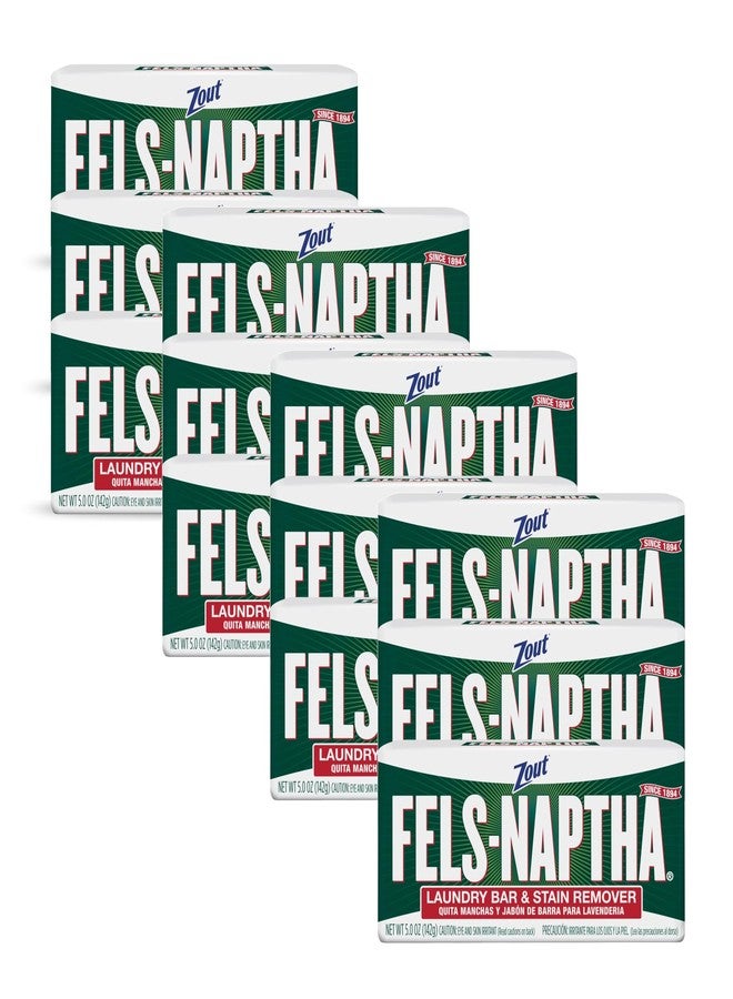 Fels Naptha Laundry Soap (Pack of 12) - Image 1