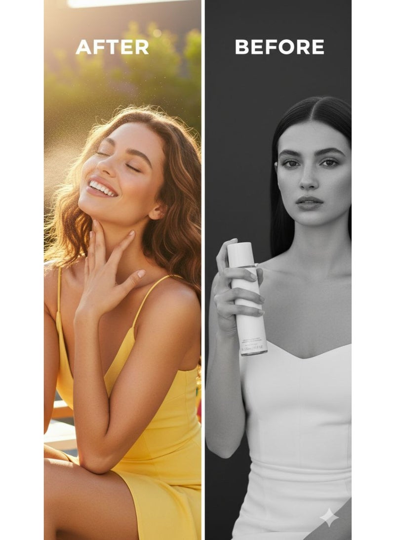 فيكتوريا سيكريت معطر جسم (فراجرانس ميست) "فروت كراش" من فيكتوريا سيكريت - 236 مل - Image 3