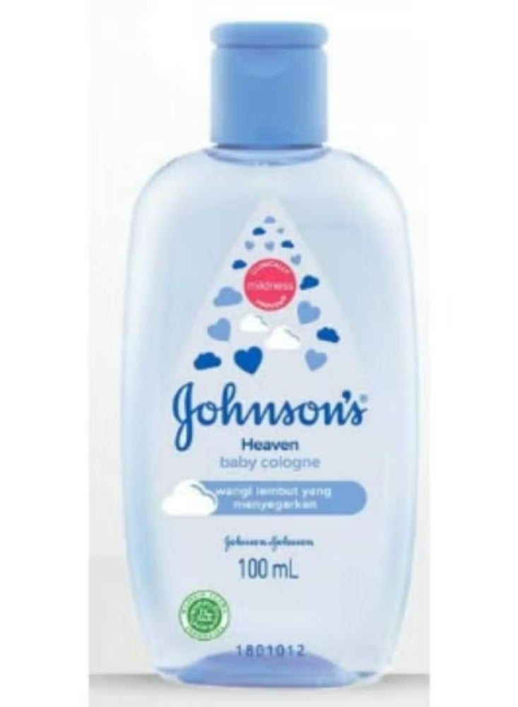 Johnson's Baby Baby Cologne 100 ML