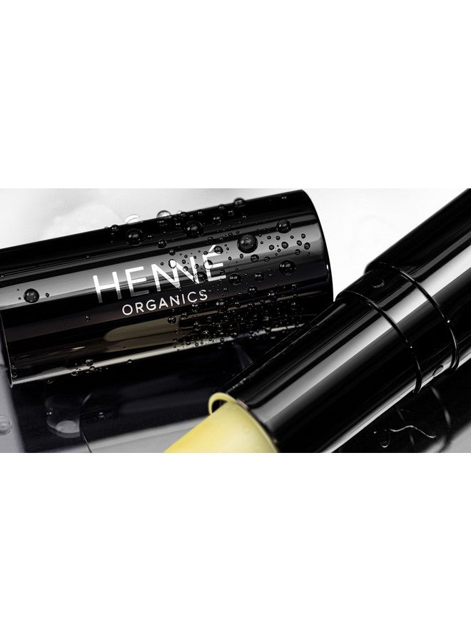 هيني أورجانيكس مرطب الشفاه الفاخر هيني أورجانيكس V2 - مرطب طبيعي وعضوي - 0.15 أونصة - Image 3