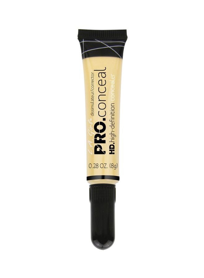 LA Girl Pro.Conceal HD Concealer GC991 Yellow Corrector - Image 1