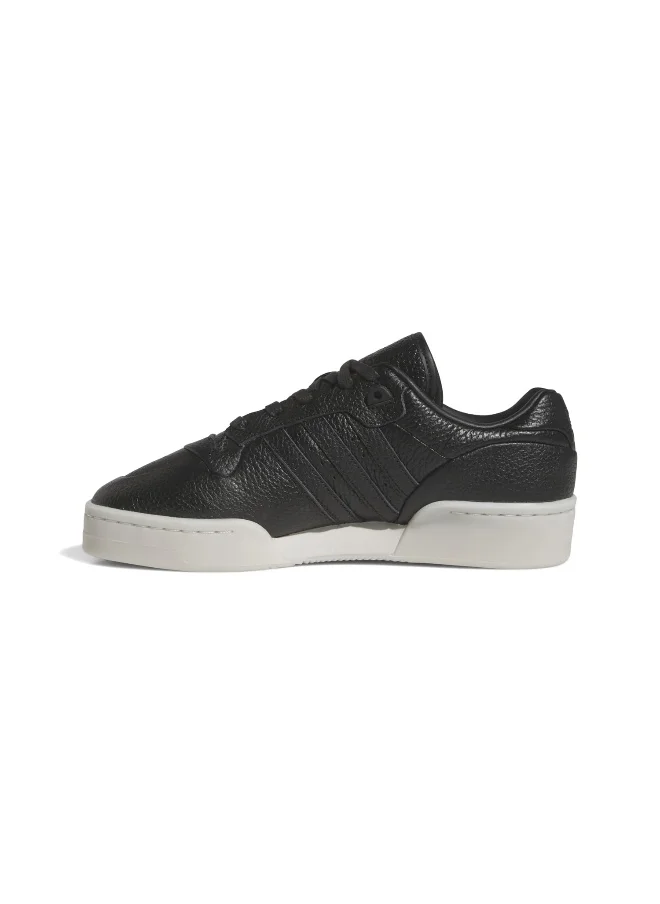 اديداس اوريجينالز adidas RIVALRY LOW LUX Black Originals Women Shoes
