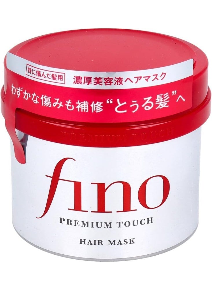 قناع الشعر فينو شيسيدو بريميوم تاتش - 230 مل - Image 4