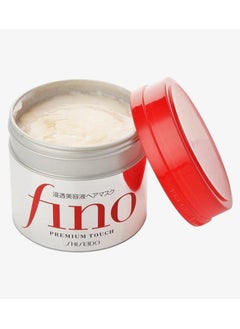 Shiseido Shiseido Vino Premium Touch Hair Mask - 230ml 