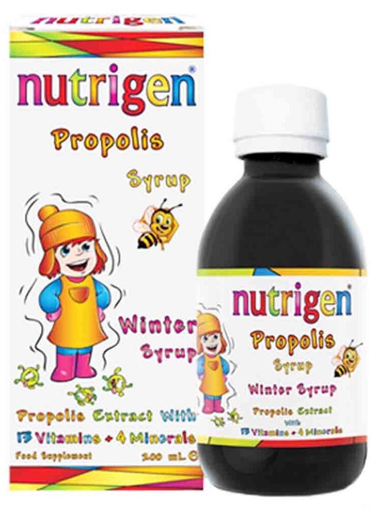 Nutrigen - شراب نيوتريجين بروبوليس - Image 1