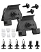JUWEVAZU 15078238 Front Bumper Fix Clips Fit for Toyota Corolla 2009 2010 2011 2012 2013 2014 2015 2016 2017 2018 2019 Replace 15078238 - Image 2