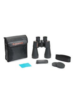 Celestron SkyMaster 12x60 Binocular - Large Aperture Binoculars with 60mm Objective Lens - 12x Magnification High Powered Binoculars - Includes Carrying Case  - Image 1