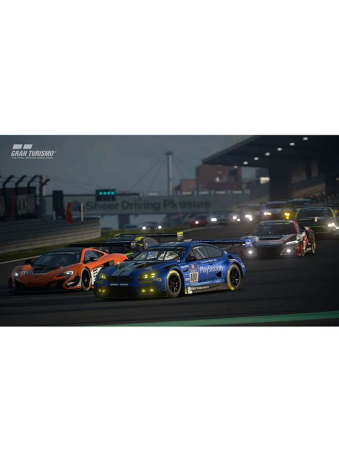 بولي فوني ديجيتال لعبة Gran Turismo: The Real Driving Simulator - (النسخة العالمية) - سباق - playstation_4_ps4 - سباق - playstation_4_ps4 - Image 3