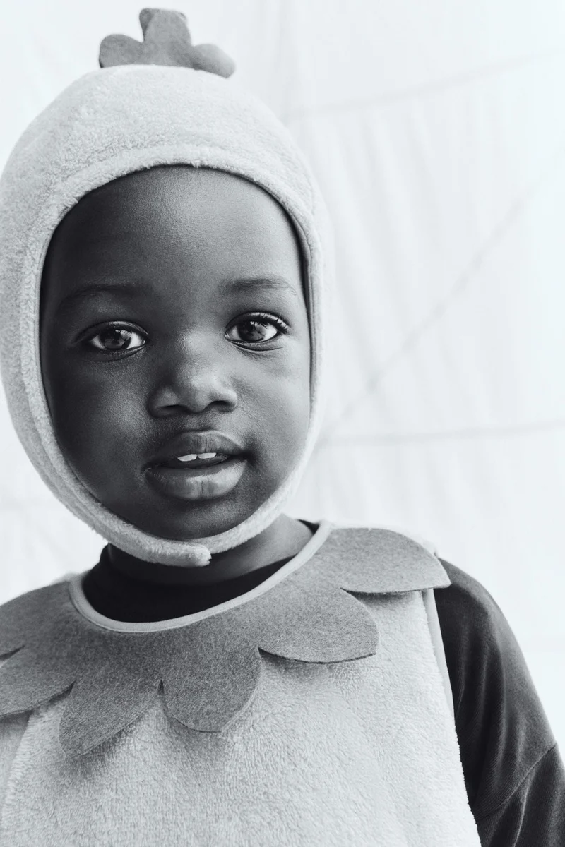 H&M 2-piece fancy dress costume set