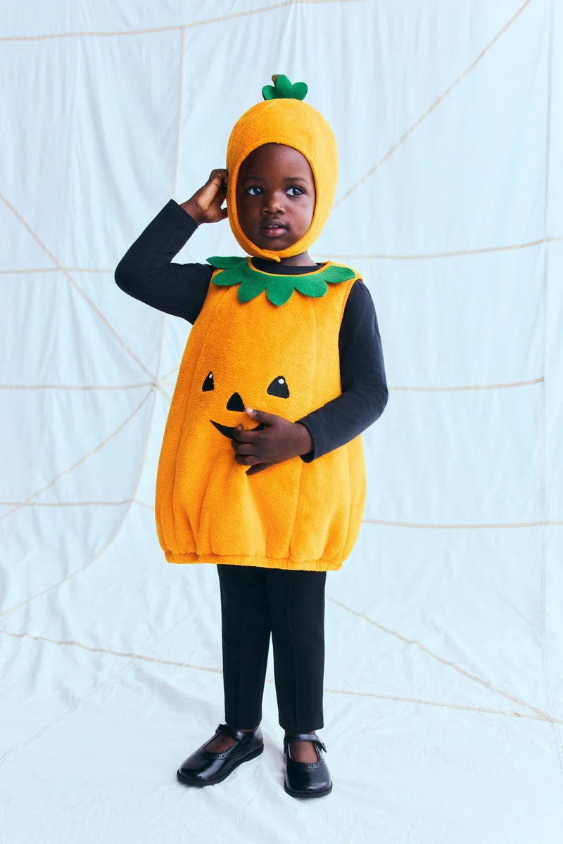 H&M 2-piece fancy dress costume set