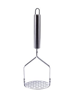 BF HOME Stainless Steel Convenient Durable Kitchen Tool Potato Masher  - Image 1
