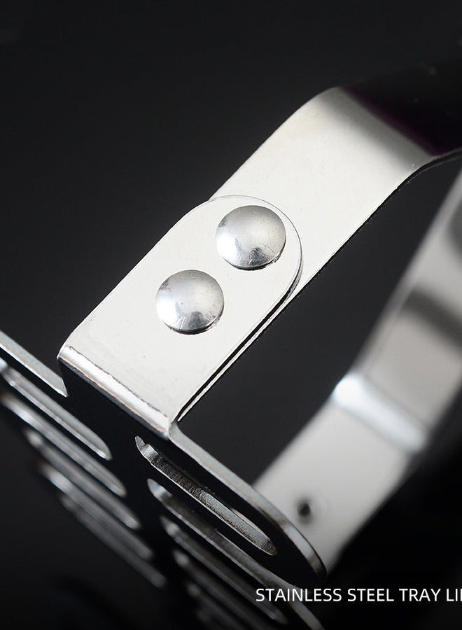 بي أف هوم أداة مطبخ متينة ومريحة من الفولاذ المقاوم للصدأ، هراسة بطاطس متينة من الفولاذ المقاوم للصدأ - Image 5