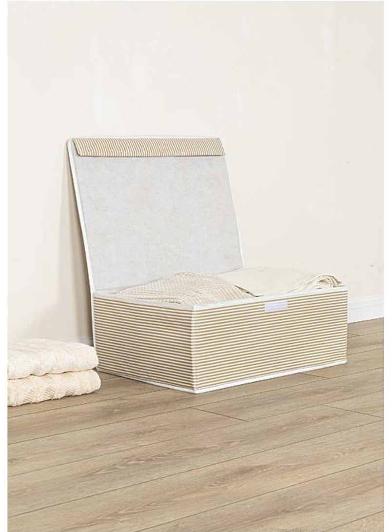 Multipurpose Storage Box - BAZA / Brown - Image 1