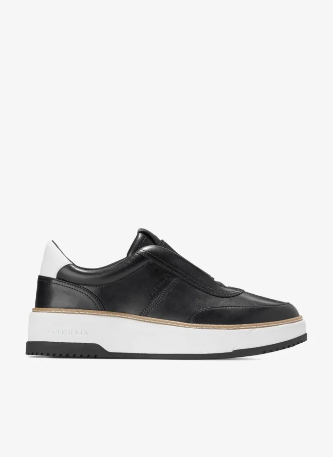 COLE HAAN Women's GrandPrø Maxfield Slip-On Sneakers