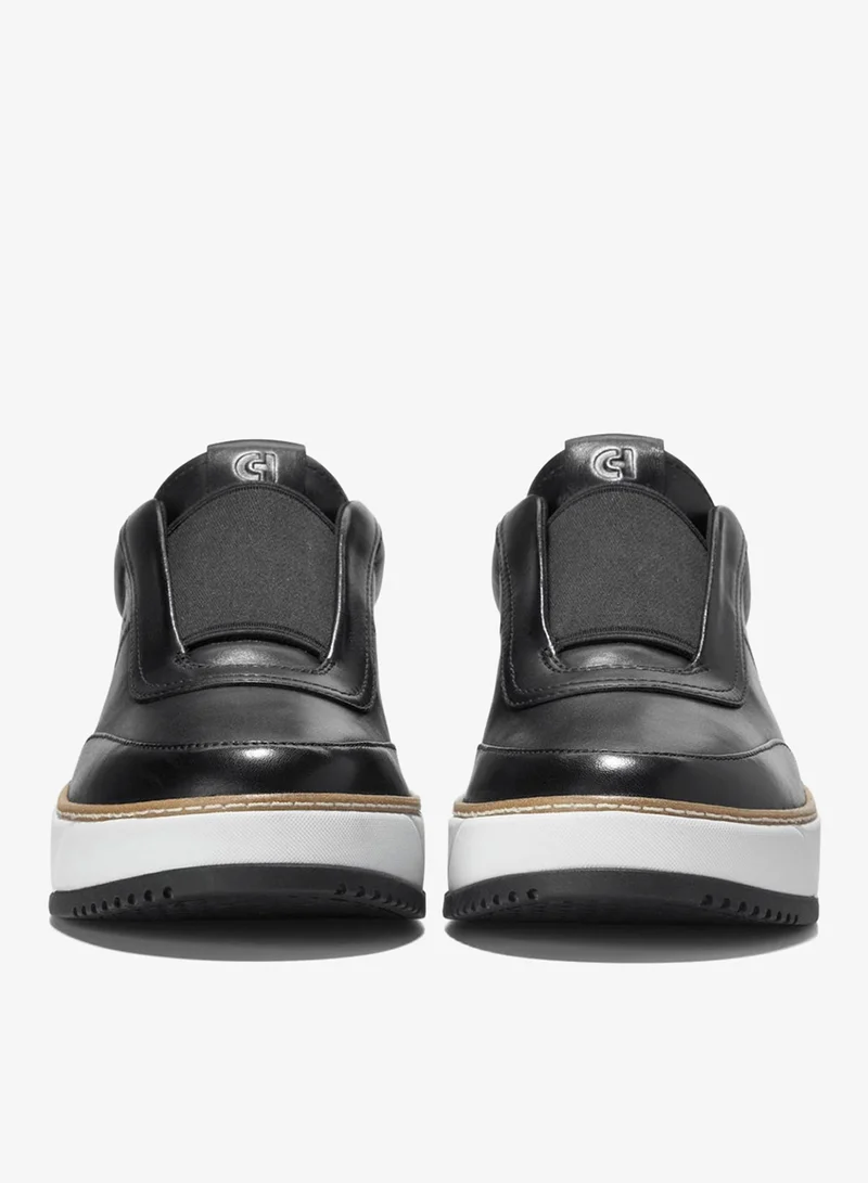 COLE HAAN Women's GrandPrø Maxfield Slip-On Sneakers