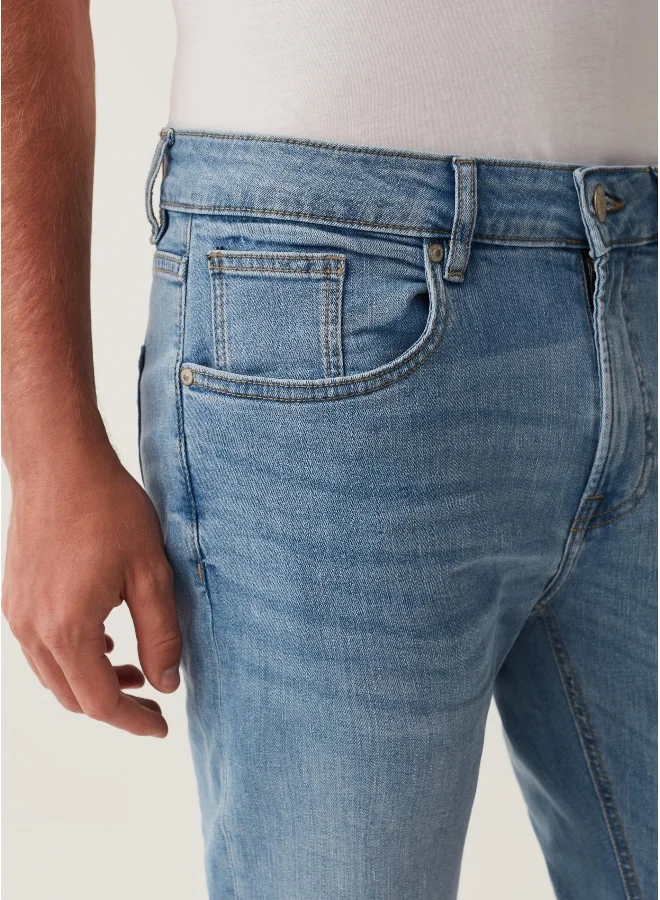 Ovs Skinny-fit jeans with five pockets