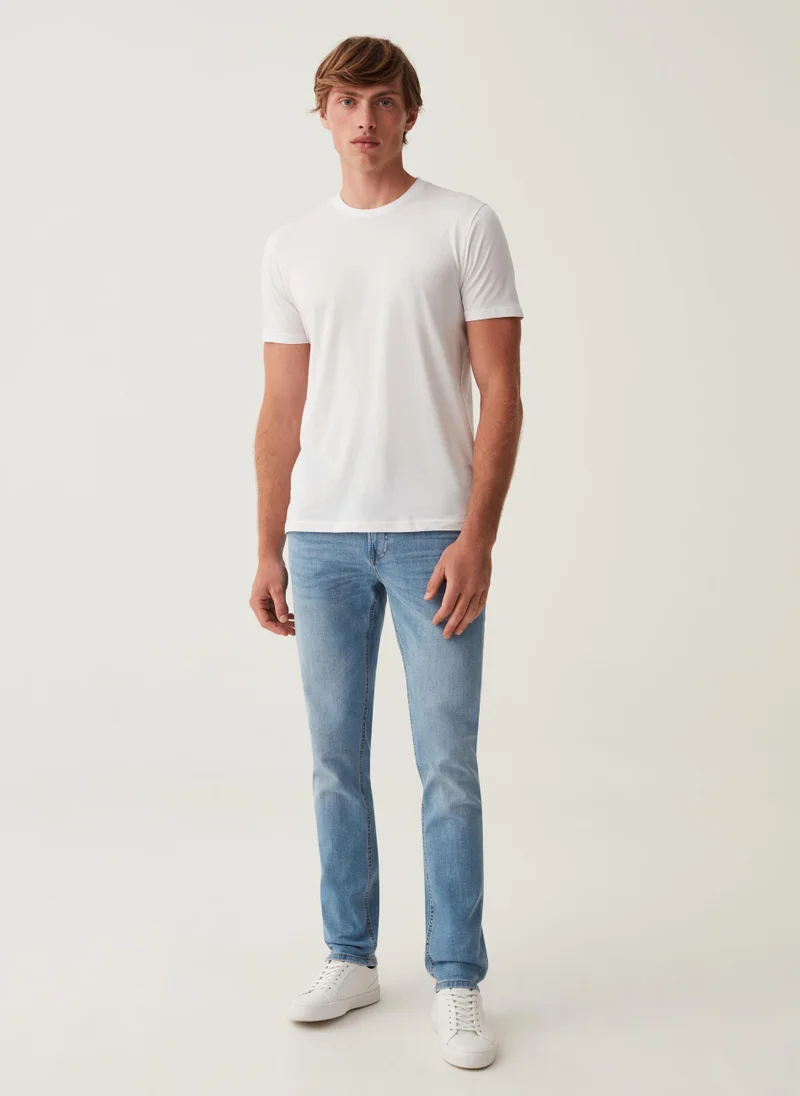 Ovs Skinny-fit jeans with five pockets