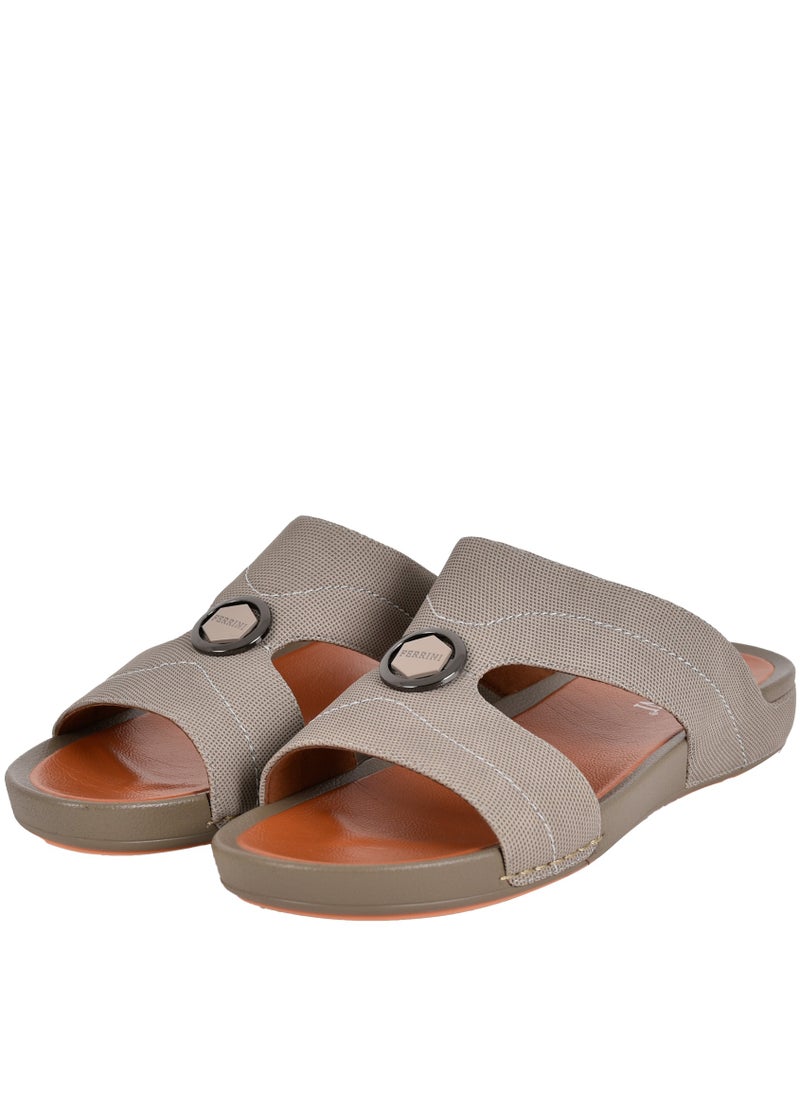 Ferrini - Mens Traditional Arabic Slippers - Image 1