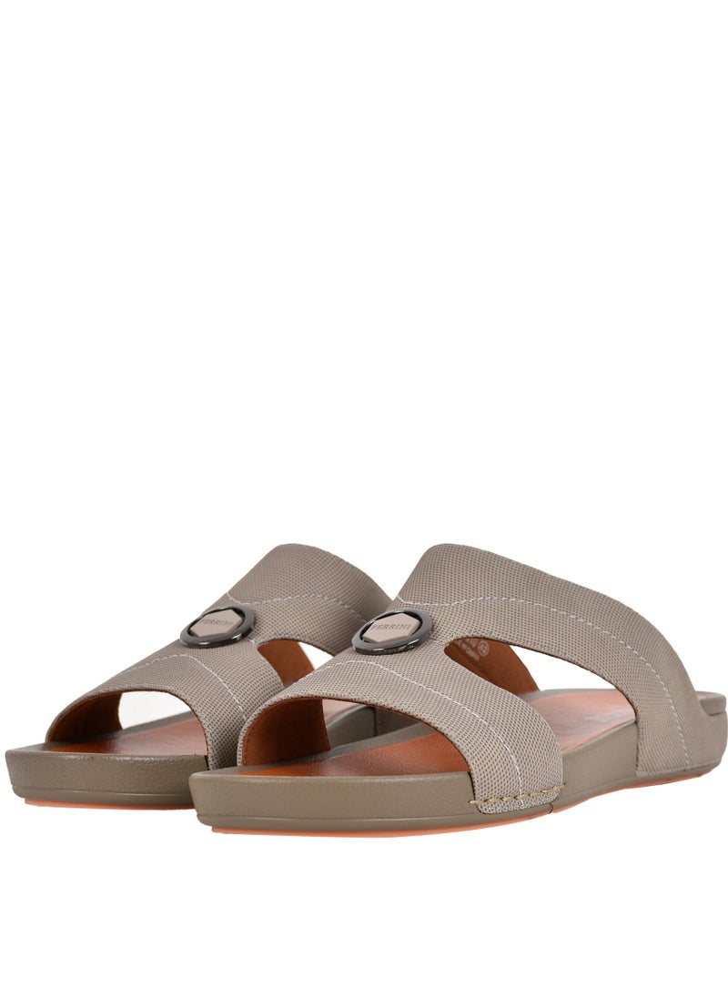 Ferrini - Mens Traditional Arabic Slippers - Image 1