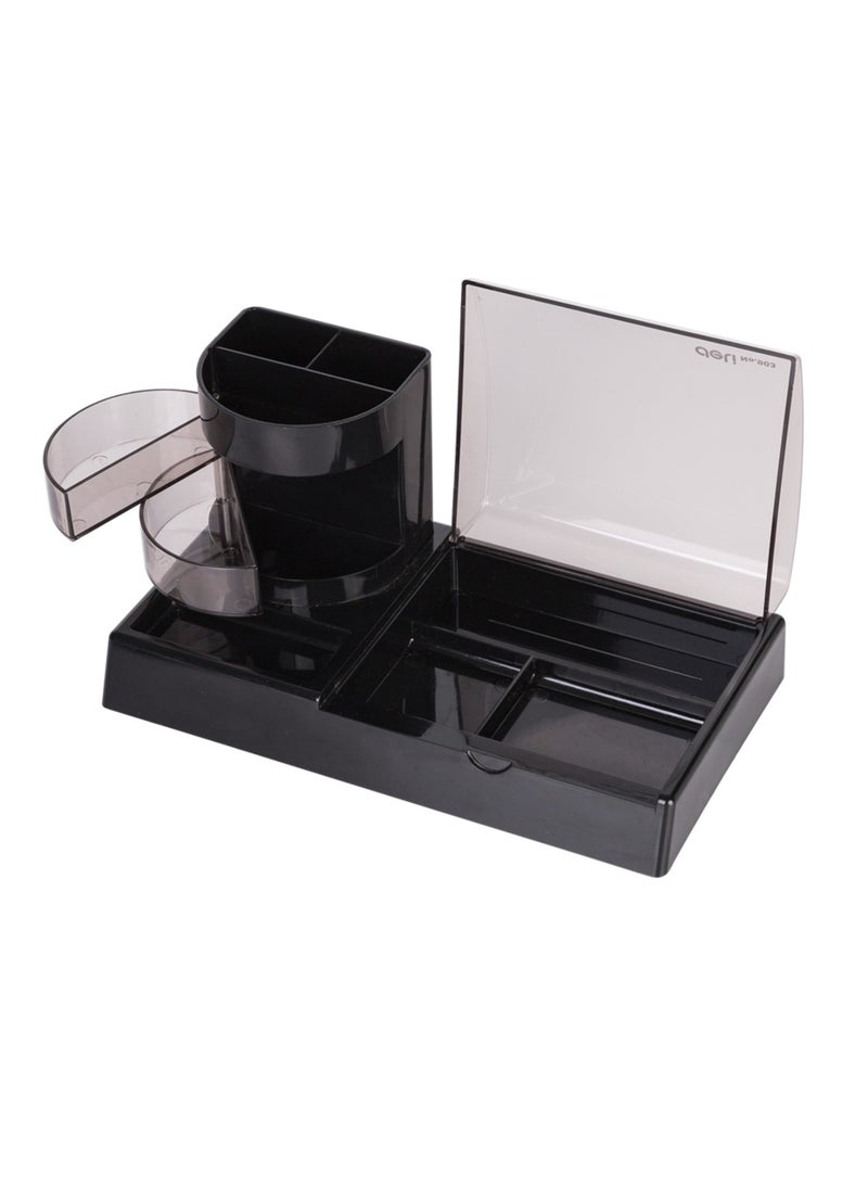 Deli 16-Piece Desk Stationery Set With Desk Organizer - Image 3