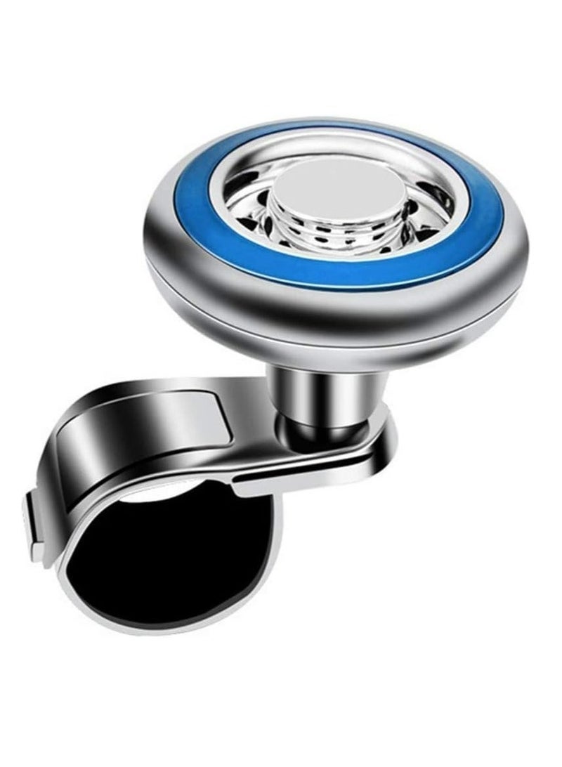 Loquat Steering Wheel Knob, Steering Wheel Spinner Knob Vehicle Power Handle Knob for Cars, Trucks, Tractors,  Boats - Image 1