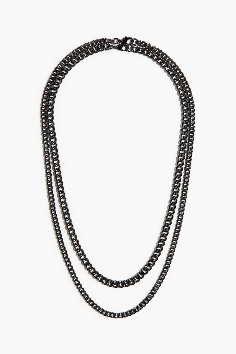 2-pack necklaces