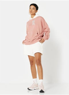 IL SARTO Logo Oversized Hoodie  - Image 4