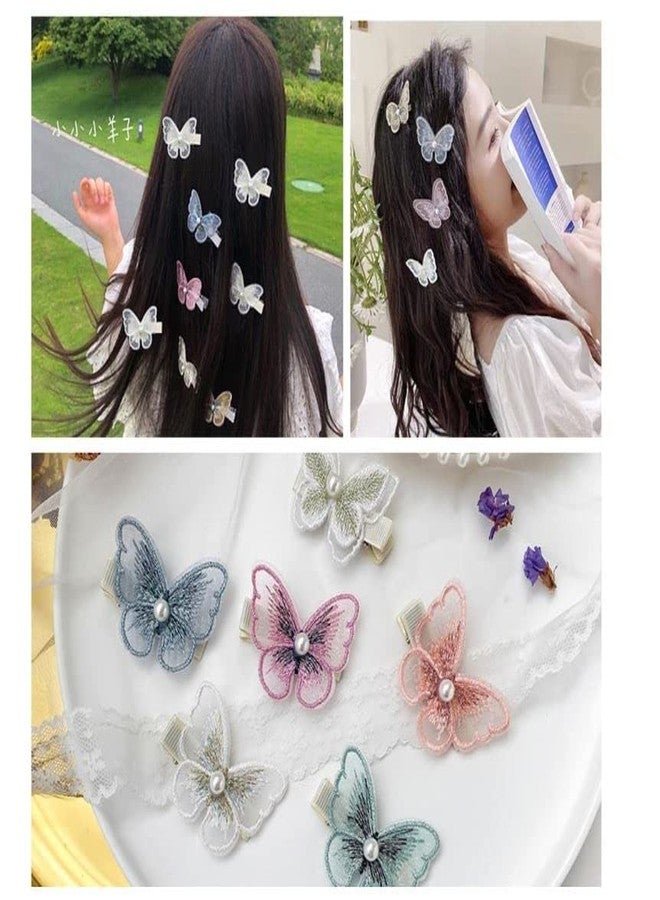 DIGALI ENTERPRISE Stylish Hair Accessories for Women | Elegant Hair Pins & Clips | Beautiful Hair Jewellery for Women and Girls - Perfect for Parties & Everyday Wear Pack of 12 - Image 2