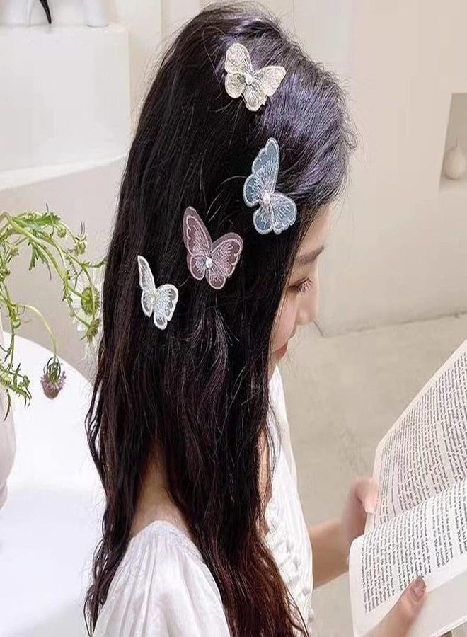 DIGALI ENTERPRISE Stylish Hair Accessories for Women | Elegant Hair Pins & Clips | Beautiful Hair Jewellery for Women and Girls - Perfect for Parties & Everyday Wear Pack of 12 - Image 5
