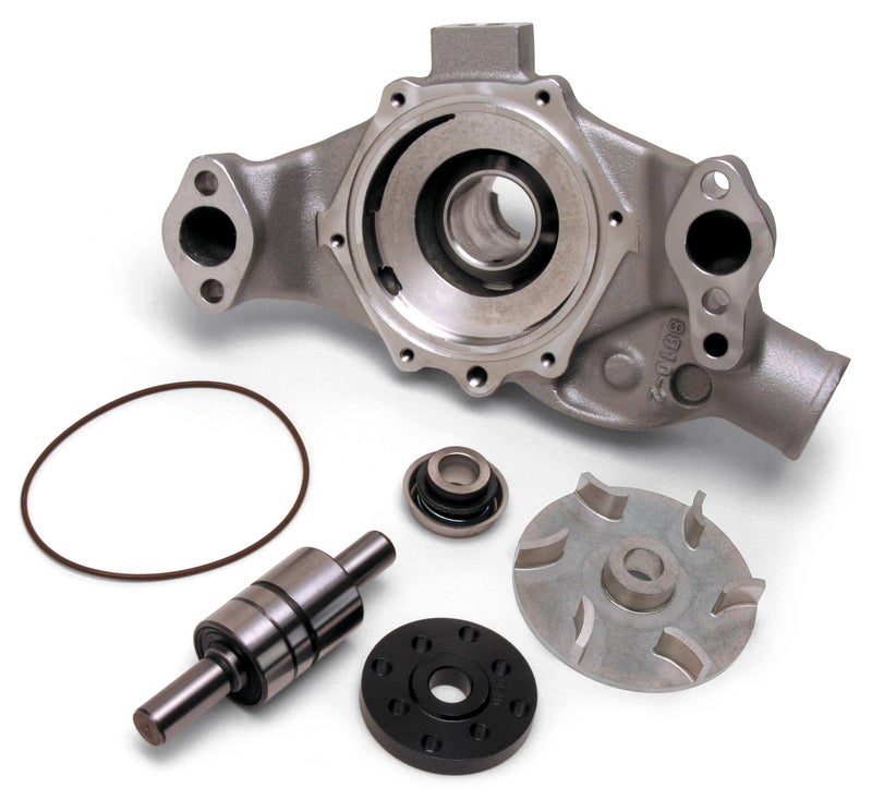 Edelbrock 8810 Victor Series Mechanical Water Pump - Image 3