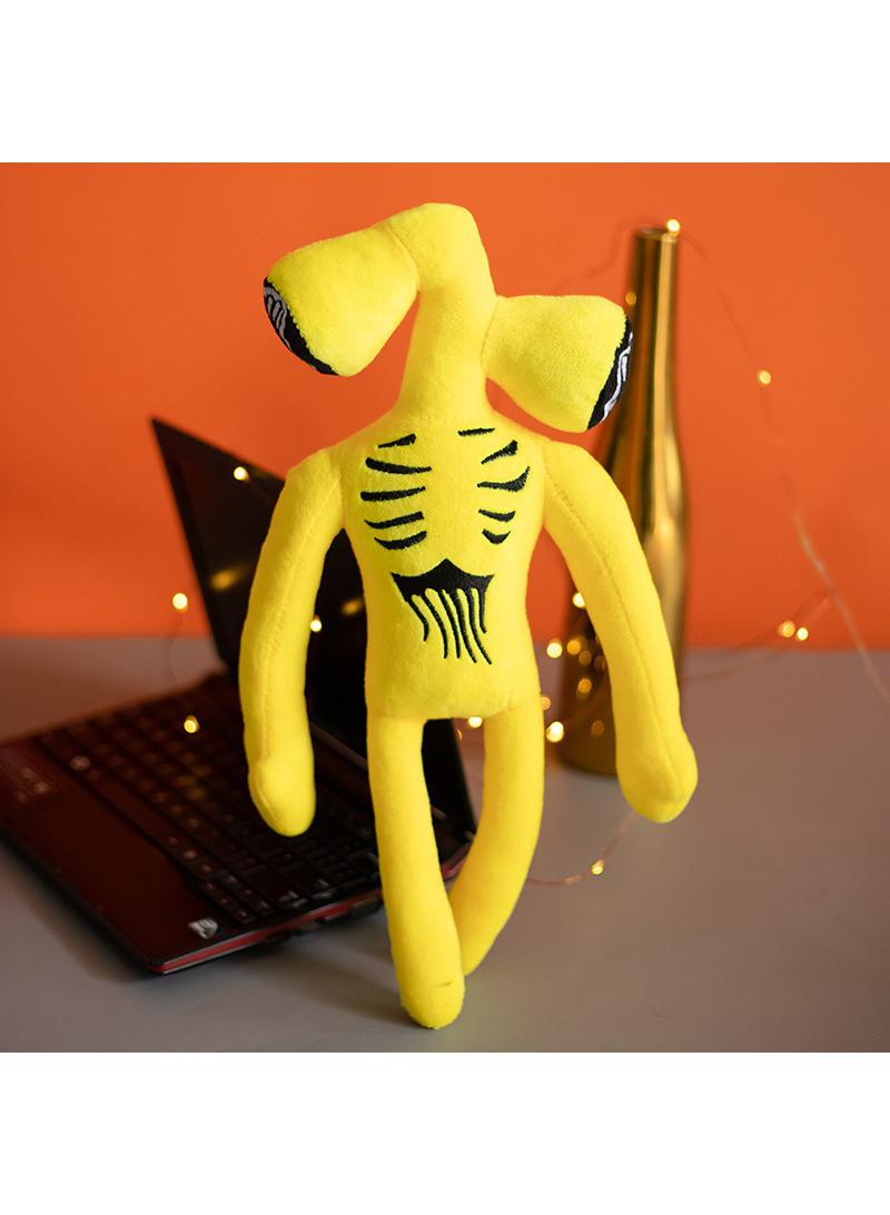 general Siren Head Plush Toy Present Ogre Dolls Prank Prank Horror Dolls Plush Toys 38Cm