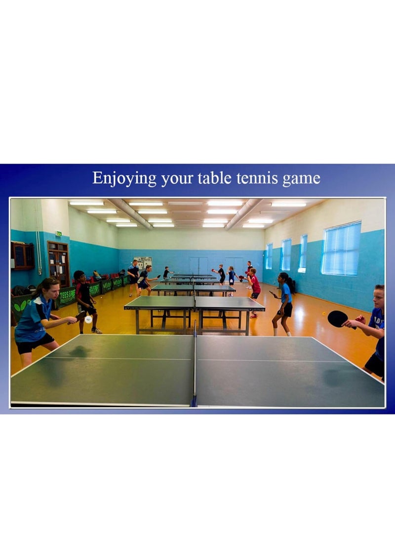 ARGT 36 كرة بلياردو | كرات تدريب تنس الطاولة | كرات ABS عالية الأداء ومتينة | للاستخدام الداخلي والخارجي | حجم 40 مم | برتقالي وأبيض | مثالية للتدريب، الألعاب، المشاريع DIY والتعليم - Image 5