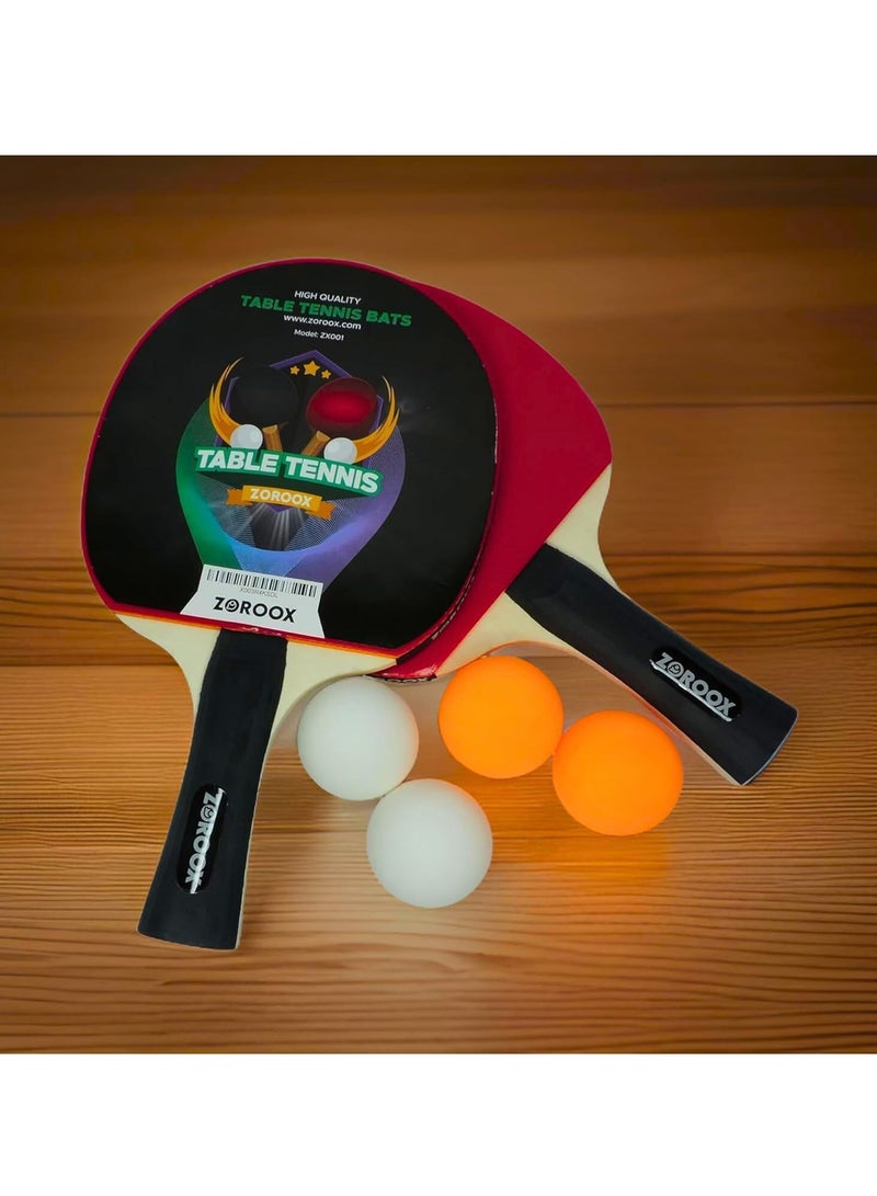 ARGT 36 كرة بلياردو | كرات تدريب تنس الطاولة | كرات ABS عالية الأداء ومتينة | للاستخدام الداخلي والخارجي | حجم 40 مم | برتقالي وأبيض | مثالية للتدريب، الألعاب، المشاريع DIY والتعليم - Image 3