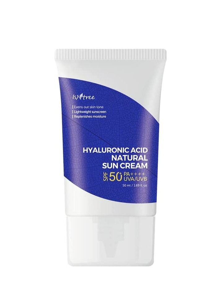 Women's SPF50 PA Uva Uvb Blurring Cream