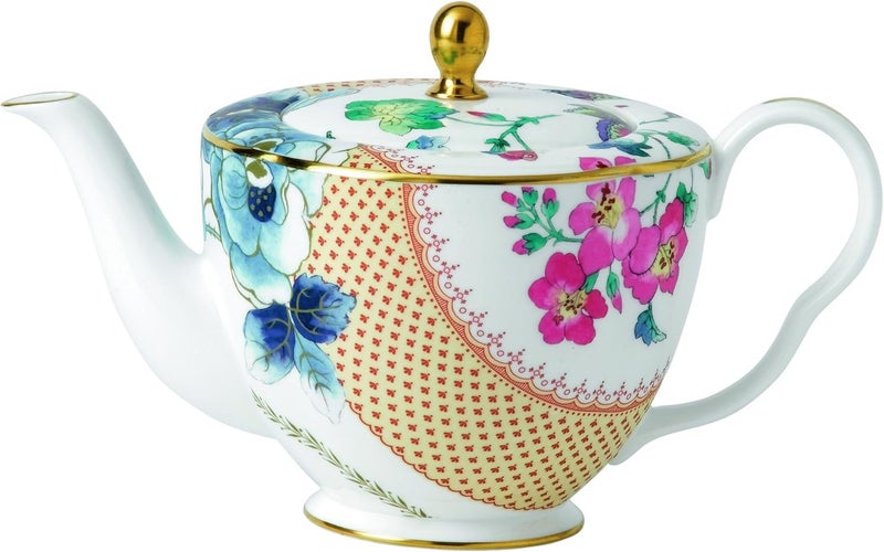 Wedgwood Wedgwood Butterfly Bloom Teapot 