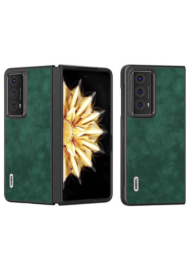 اس-توب جراب لهاتف Honor Magic V2 ABEEL بتصميم مغربي من مادة البولي يوريثان - Image 1