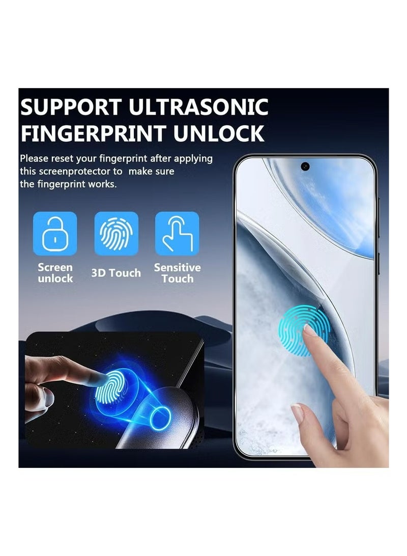 SNBFA واقي الشاشة متوافق مع Vivo X200 FE 5G - Image 5