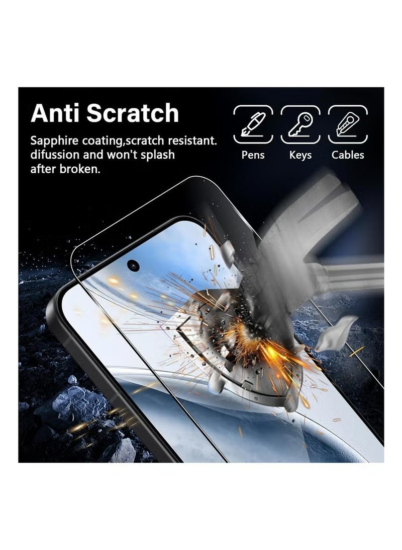 SNBFA واقي الشاشة متوافق مع Vivo X200 FE 5G - Image 2