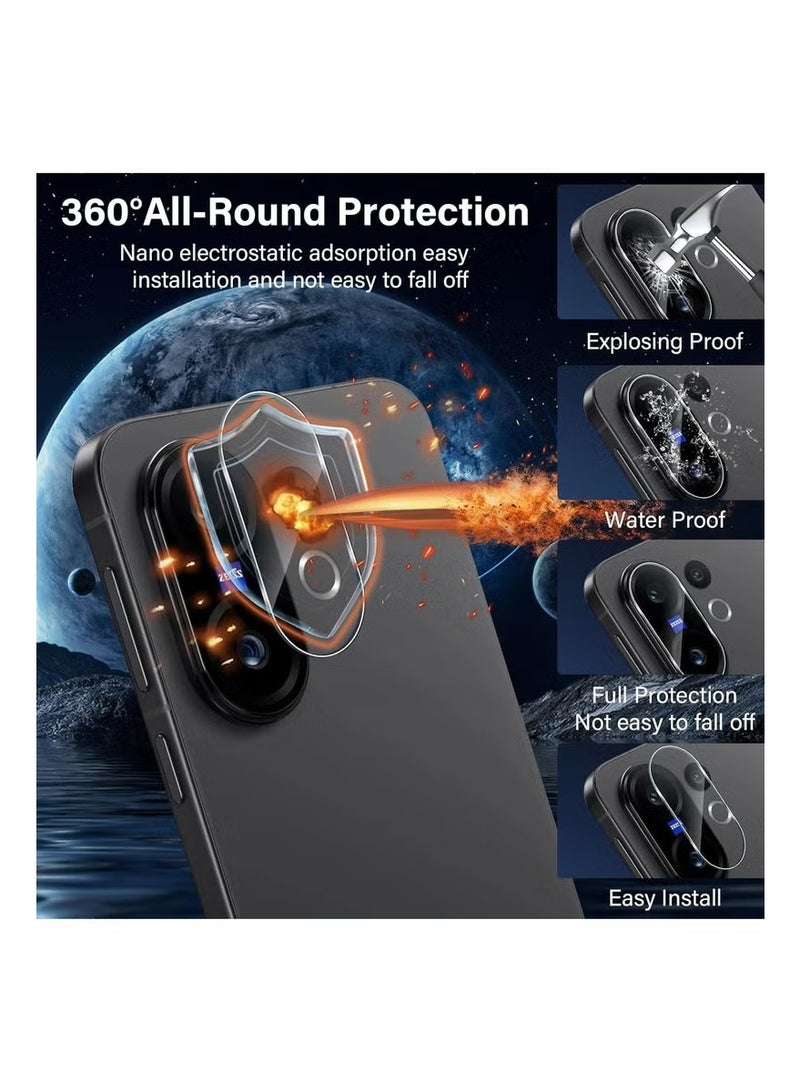 SNBFA واقي الشاشة متوافق مع Vivo X200 FE 5G - Image 3