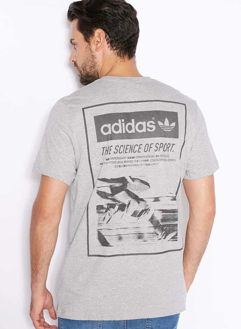 adidas Originals Science Sport T-Shirt